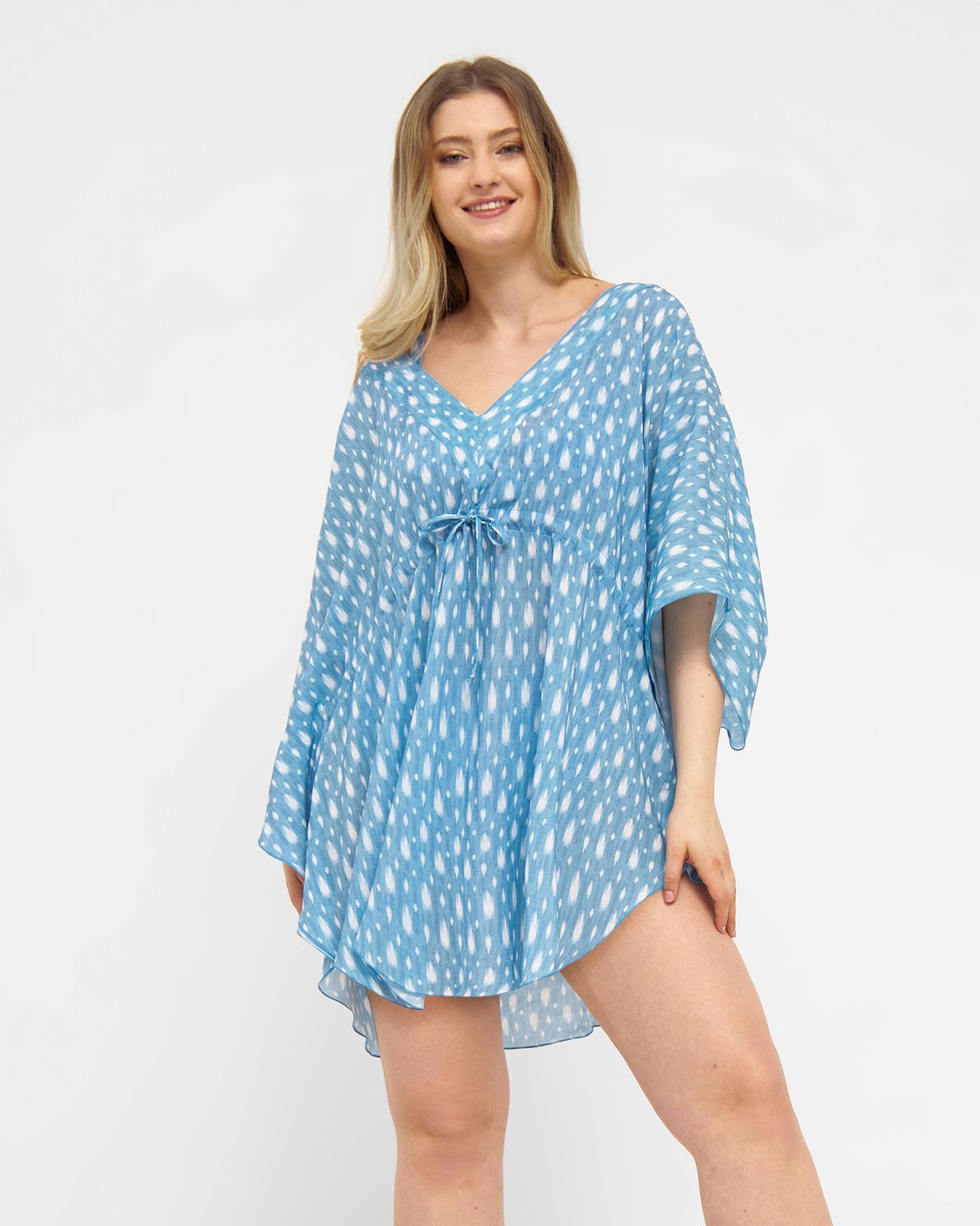 Tunika Ellen Short Print Deia