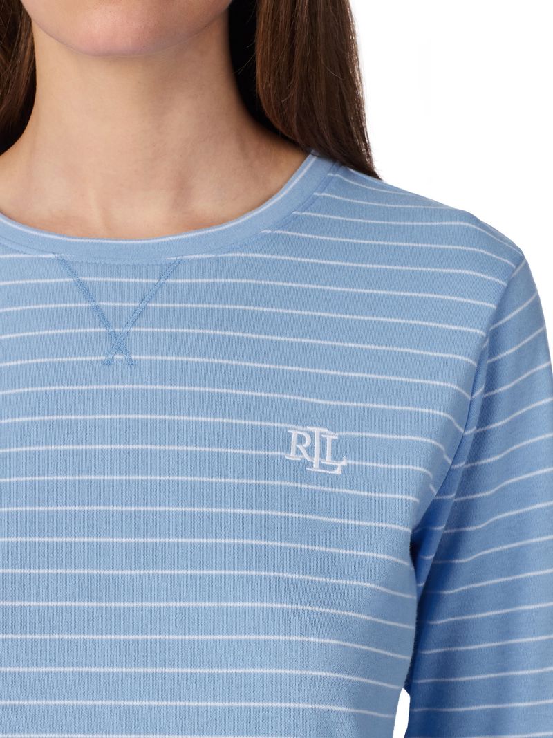 RL ILN92523 Blue Stp 486