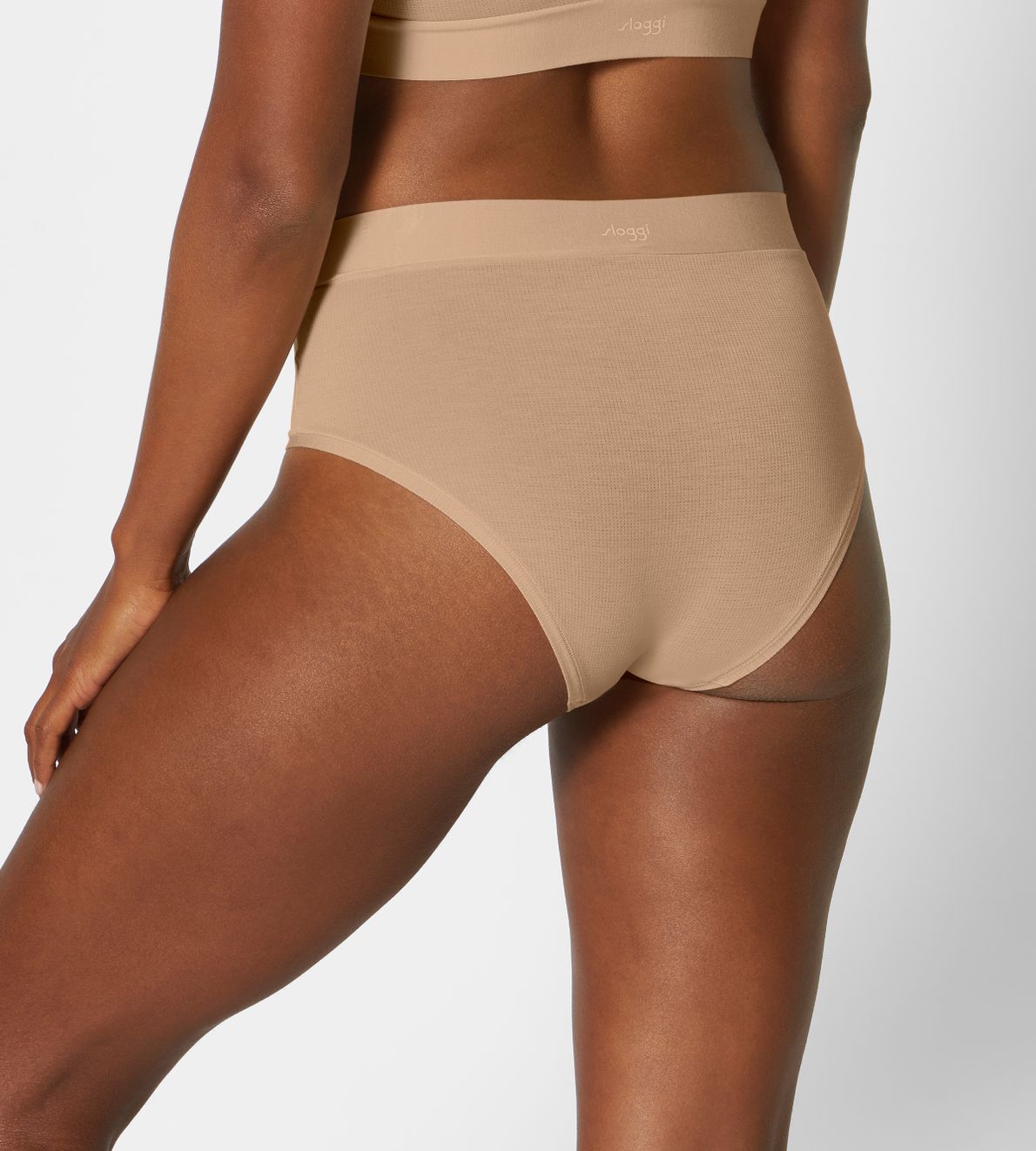 Sloggi Go Allround Maxi Peanut Butter 1195