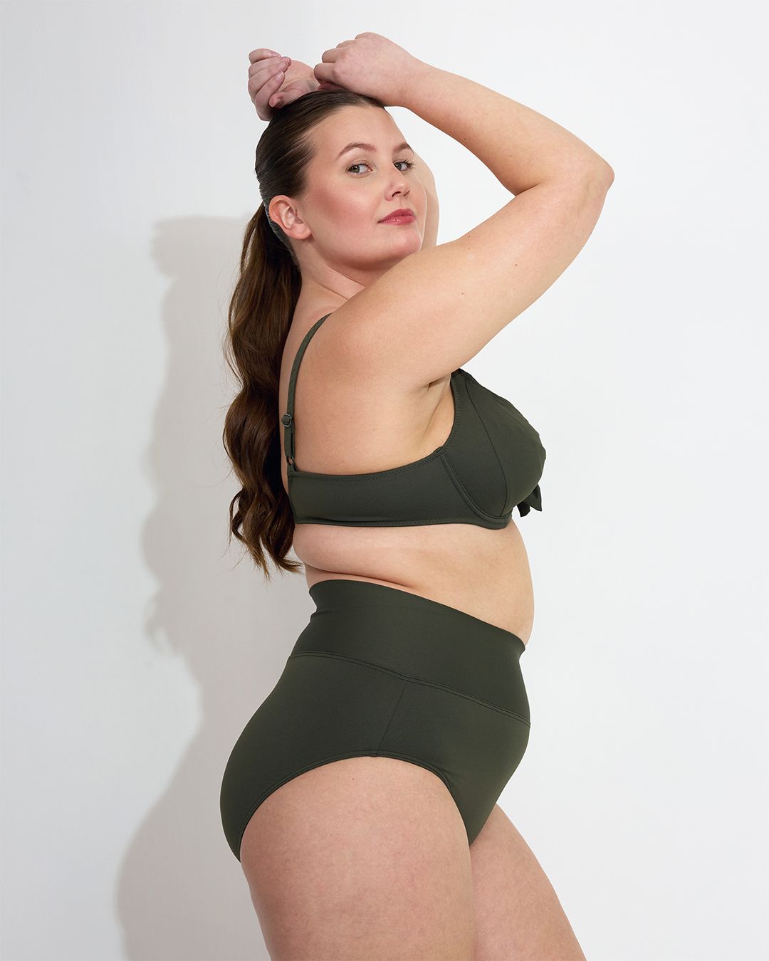 Fold Down Bottoms Avocado