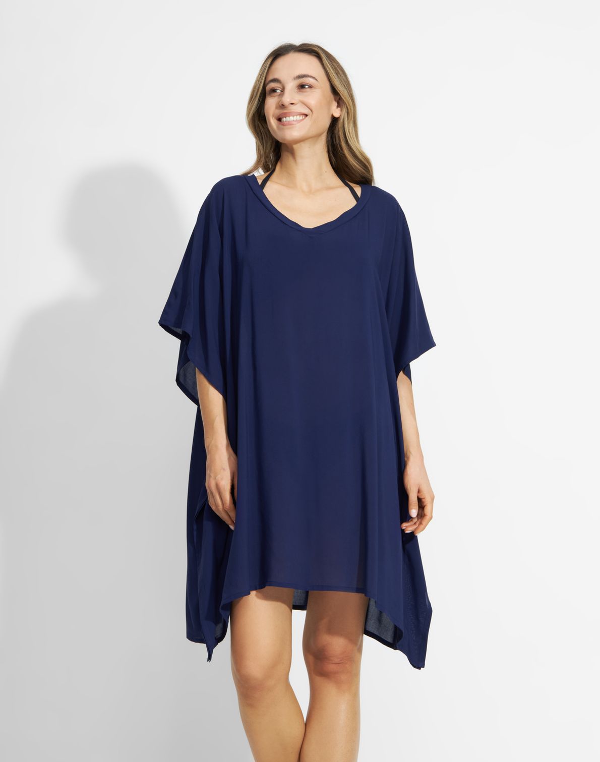 Tunika Butterfly Plain Navy