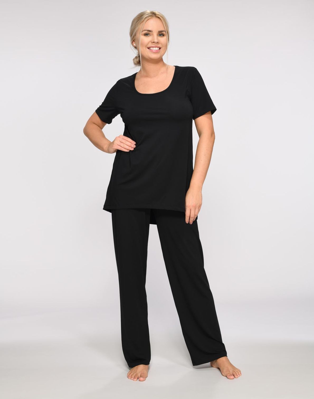 Yoga Pants Black