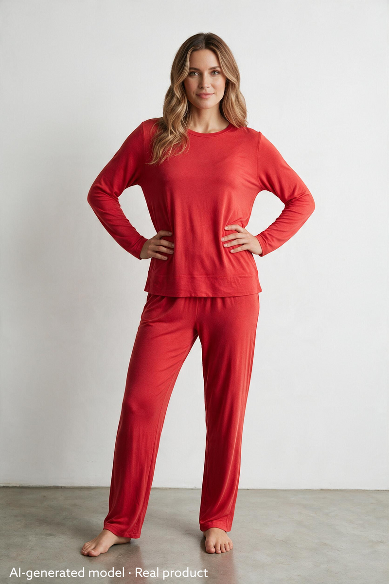 Sweater Amy Red