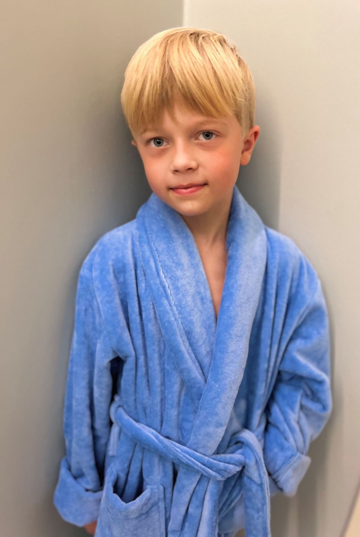 Koster Robe Kids Blue