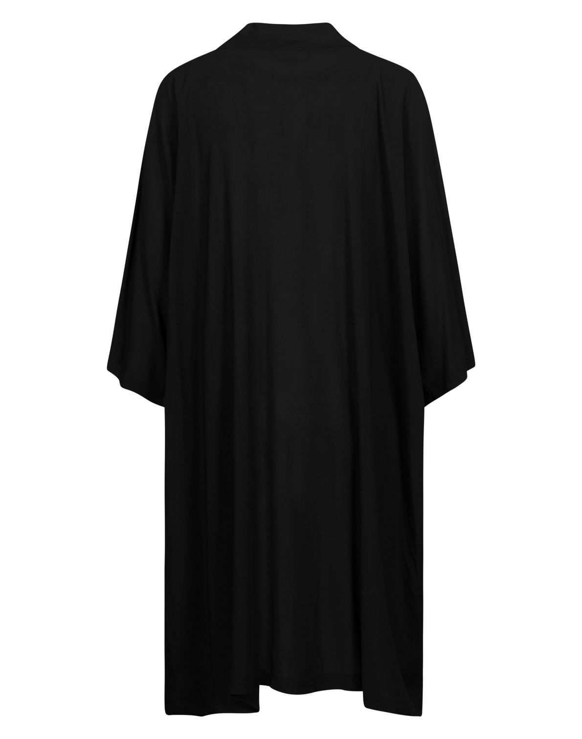 Kimono Short Plain Black