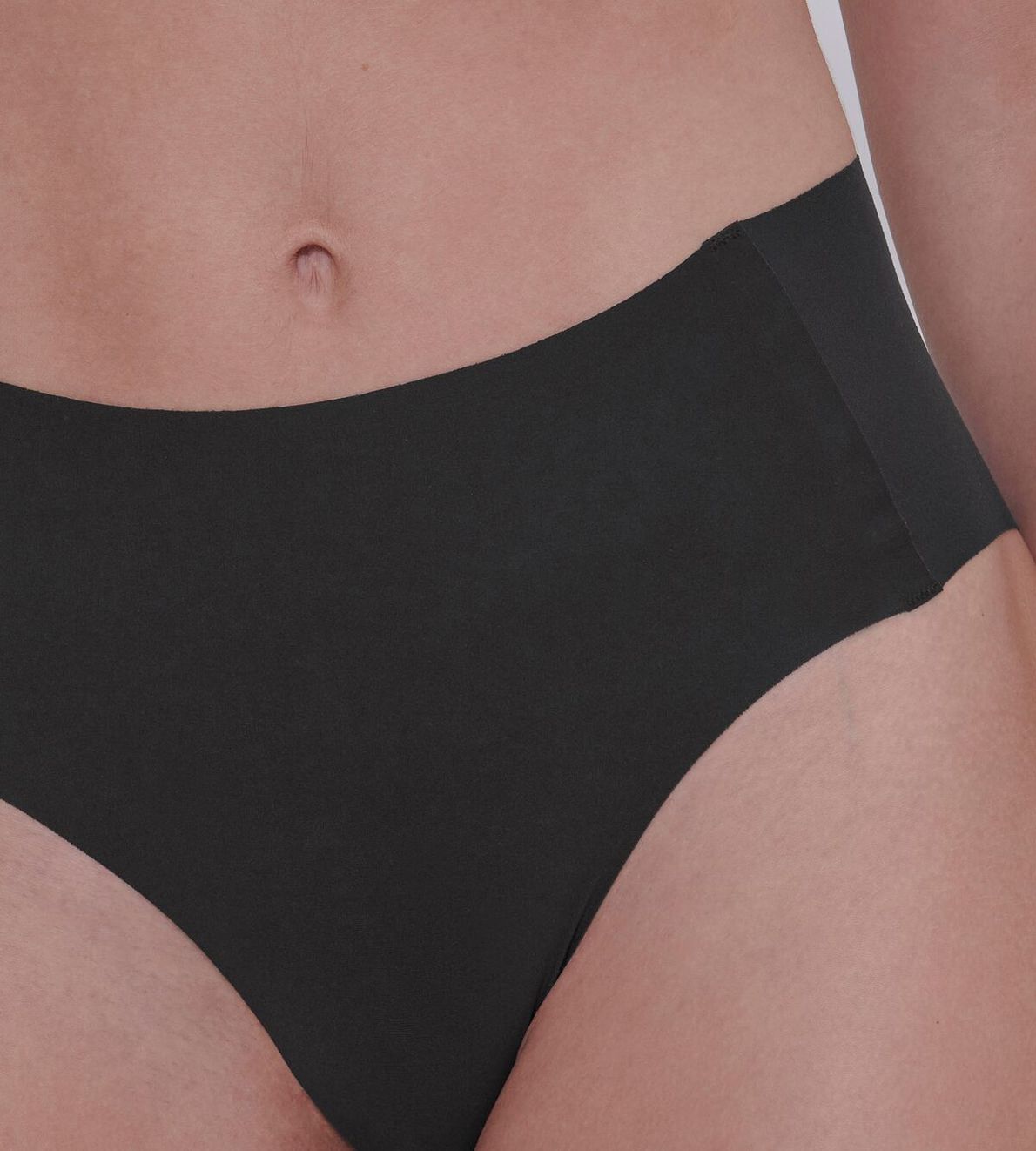 Sloggi Zero Feel 2.0 High Waist Black 04
