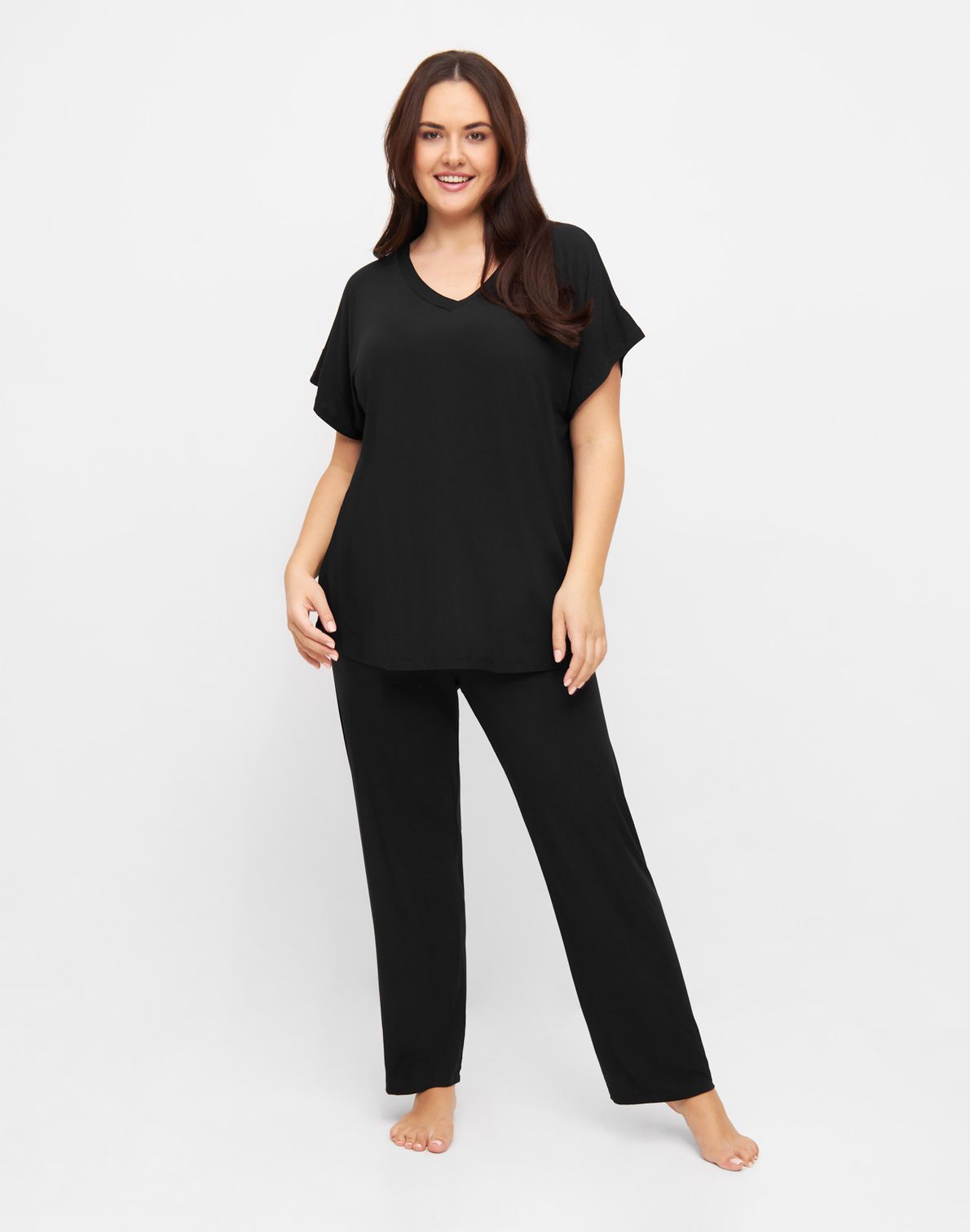 Yoga Pants Black
