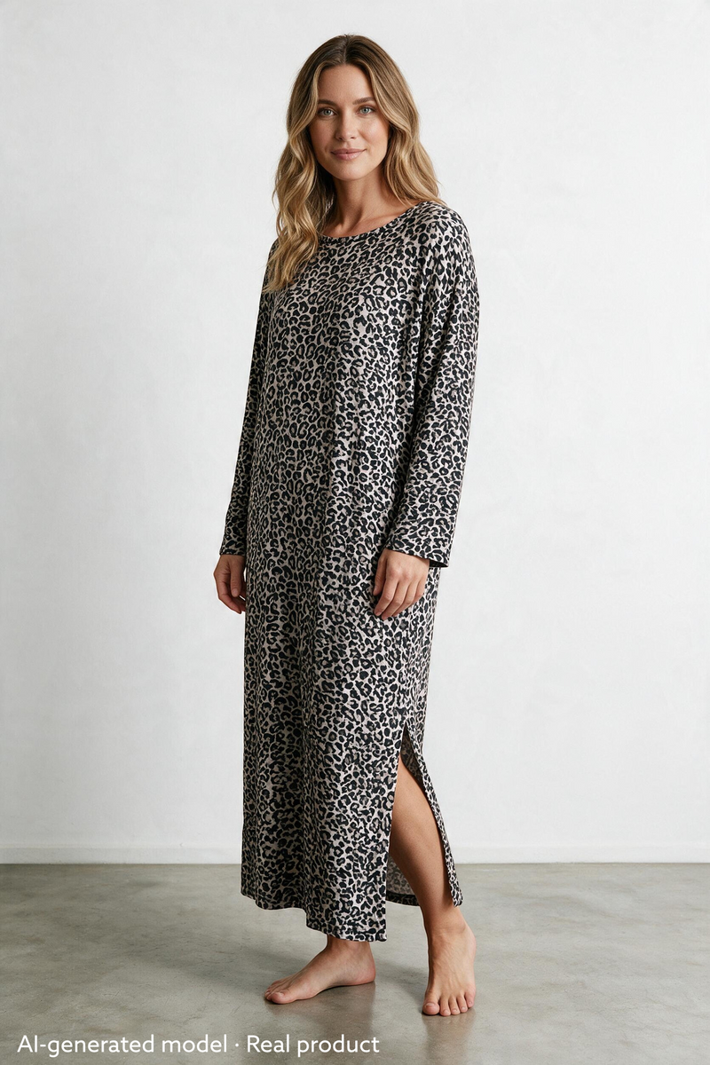 Florence Dress Leo