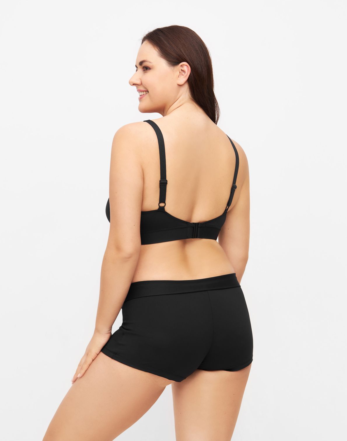 Alma Bra Black