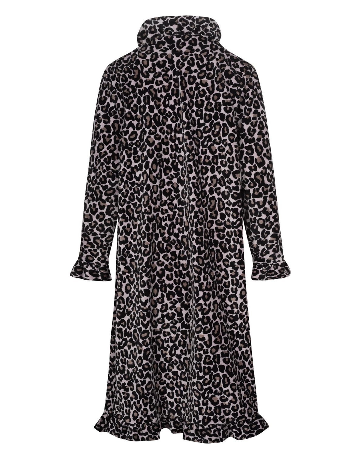 Cornelia Robe Velour Leo