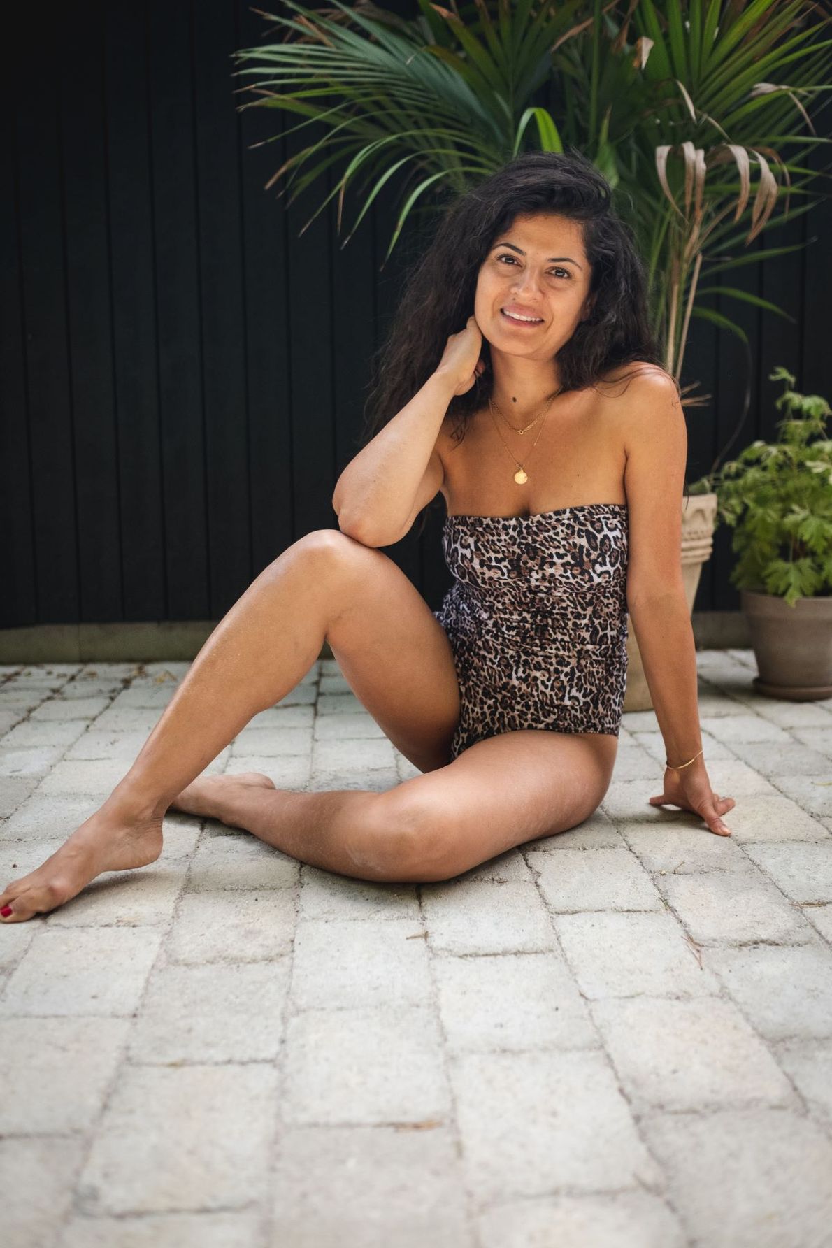 Camilla Leopard Leopard