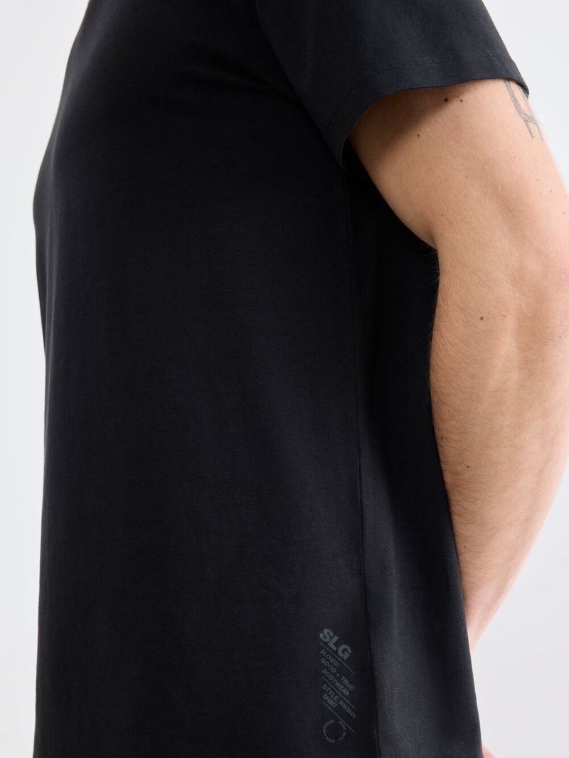sloggi SLG Base O-Neck O* Black