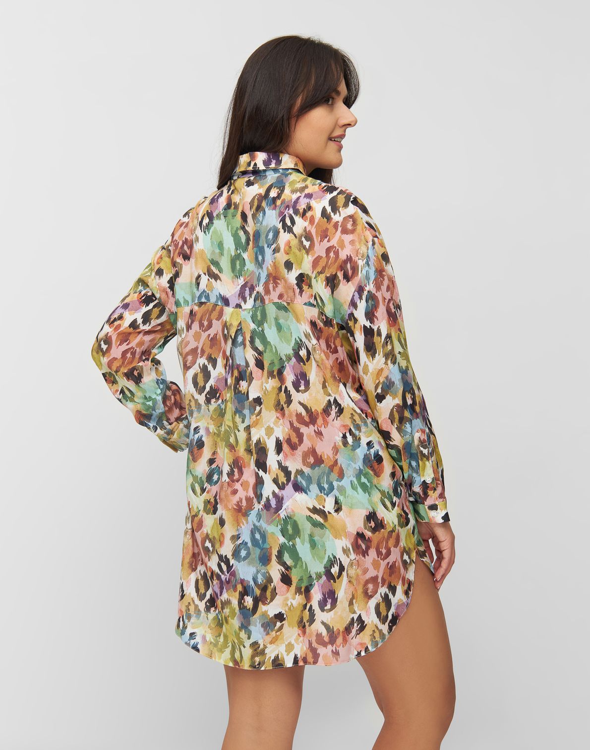 Josefine Shirt Mavi Beige