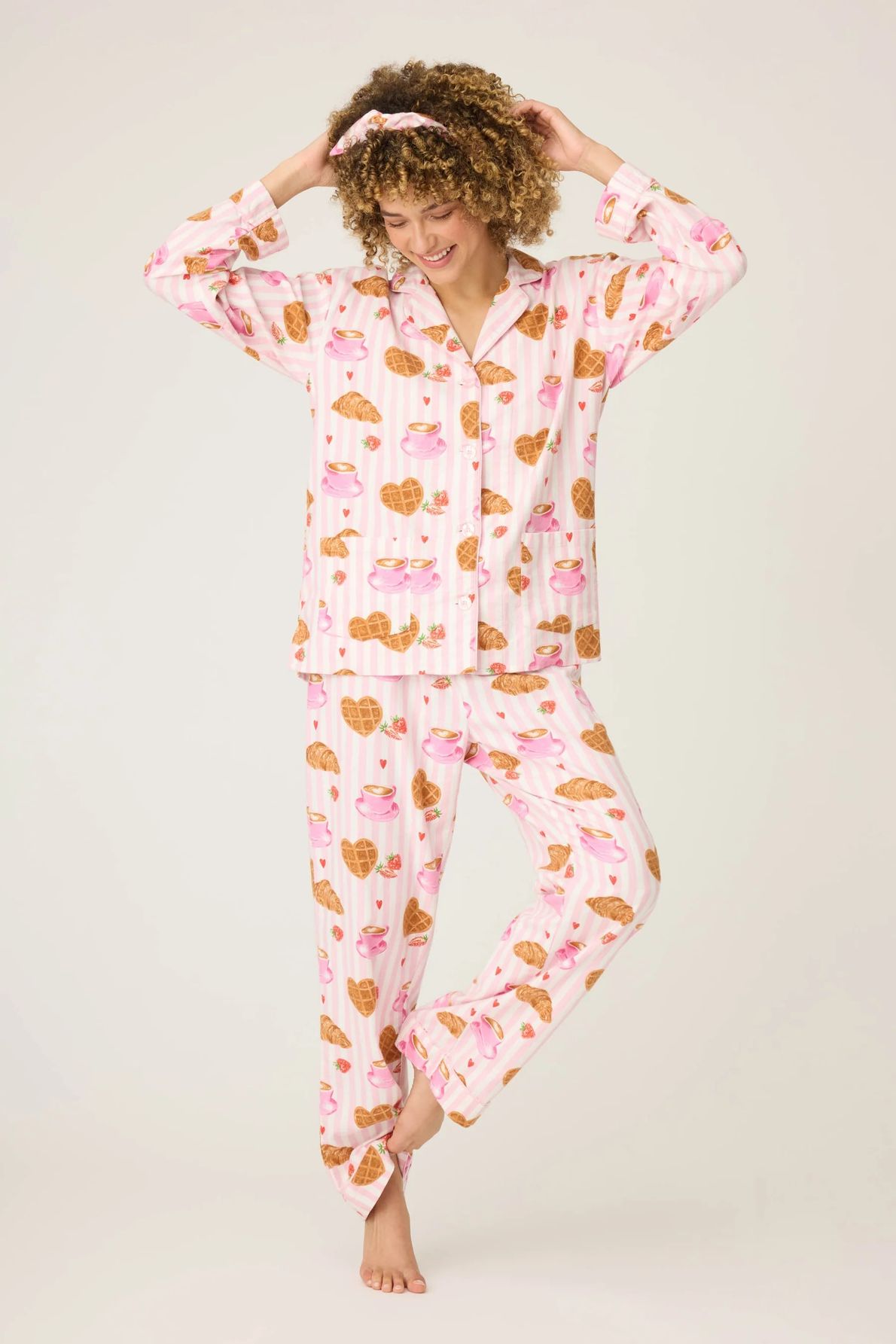 Pj Salvage 183401 Powder Pink 534