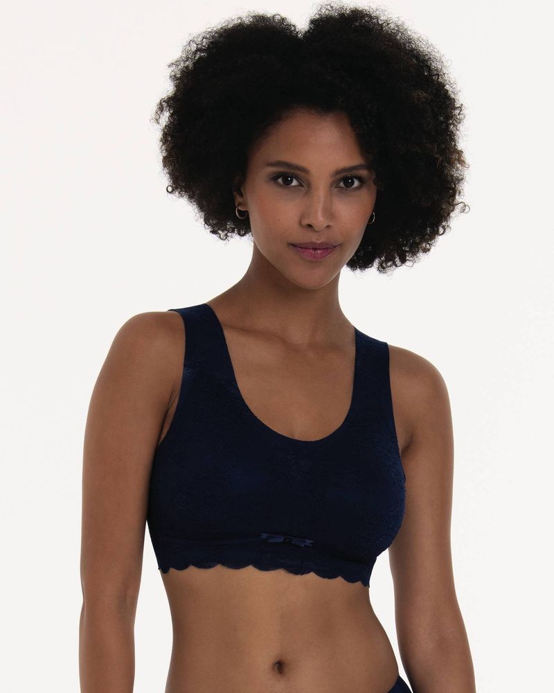 Anita 5400 Bralette Maritime Blue 380