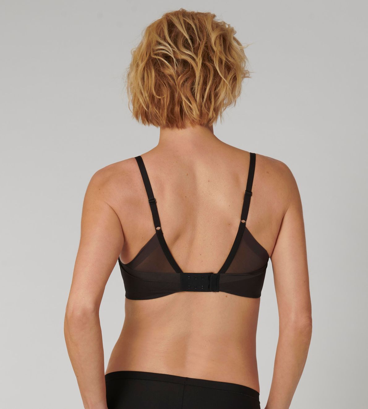 Shape Smart P Black 0004