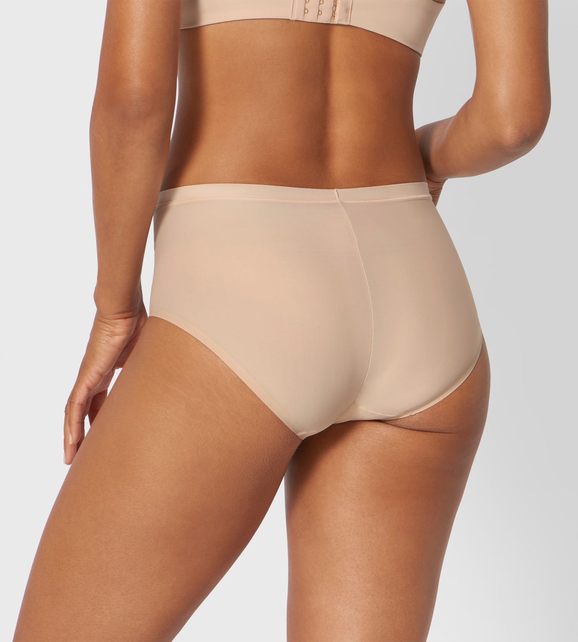 Smart Micro Maxi Nude Beige