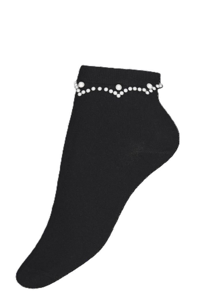Vogue 96719 Diana Short Sock Black 1210