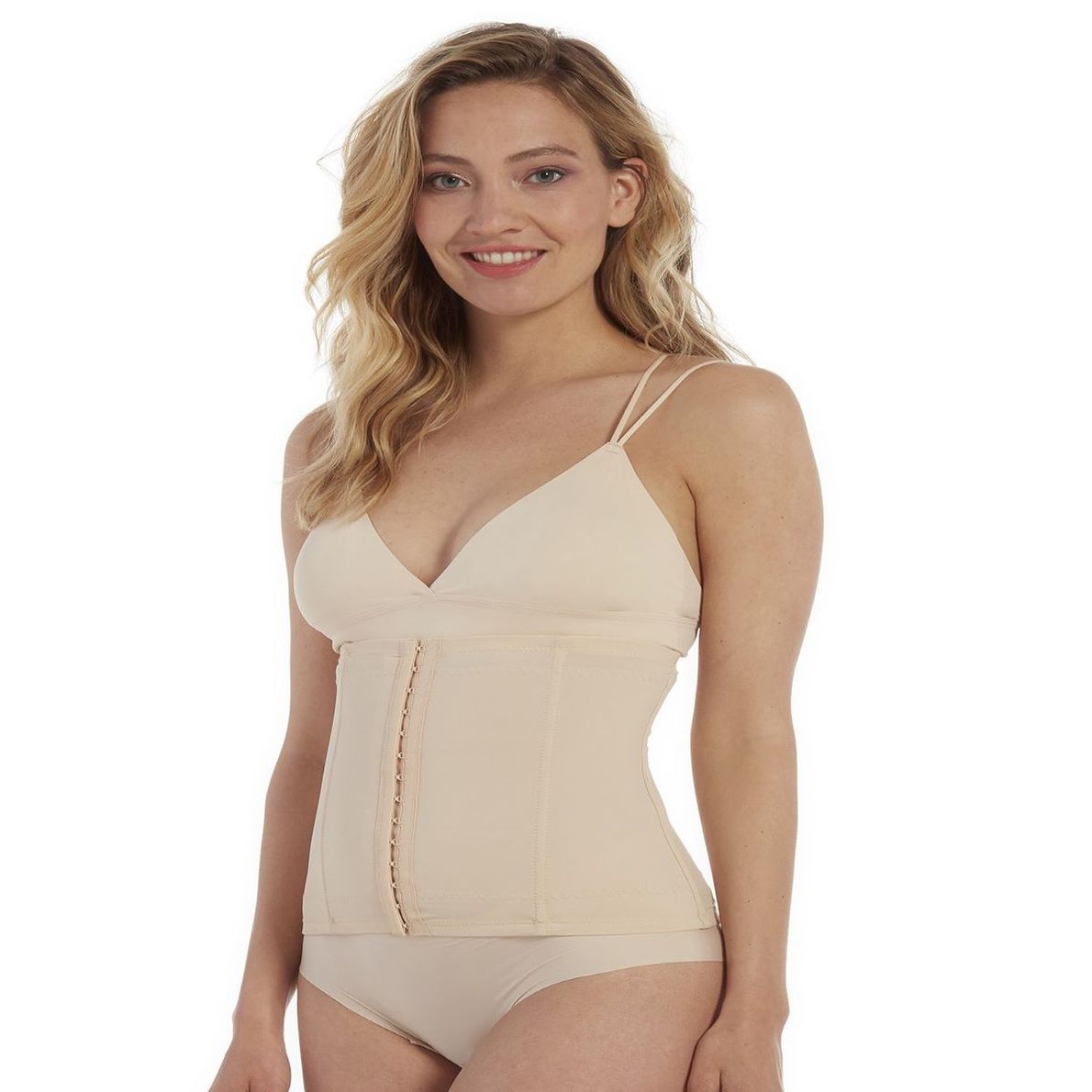 17Wn Maxi Sexy Waistnipper Latte