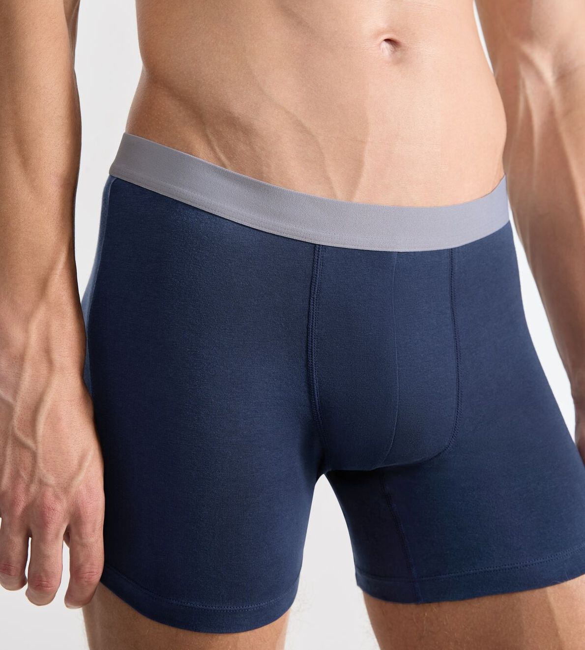 Sloggi Men Go Abc 2.0 Short 2P Navy 00Ra