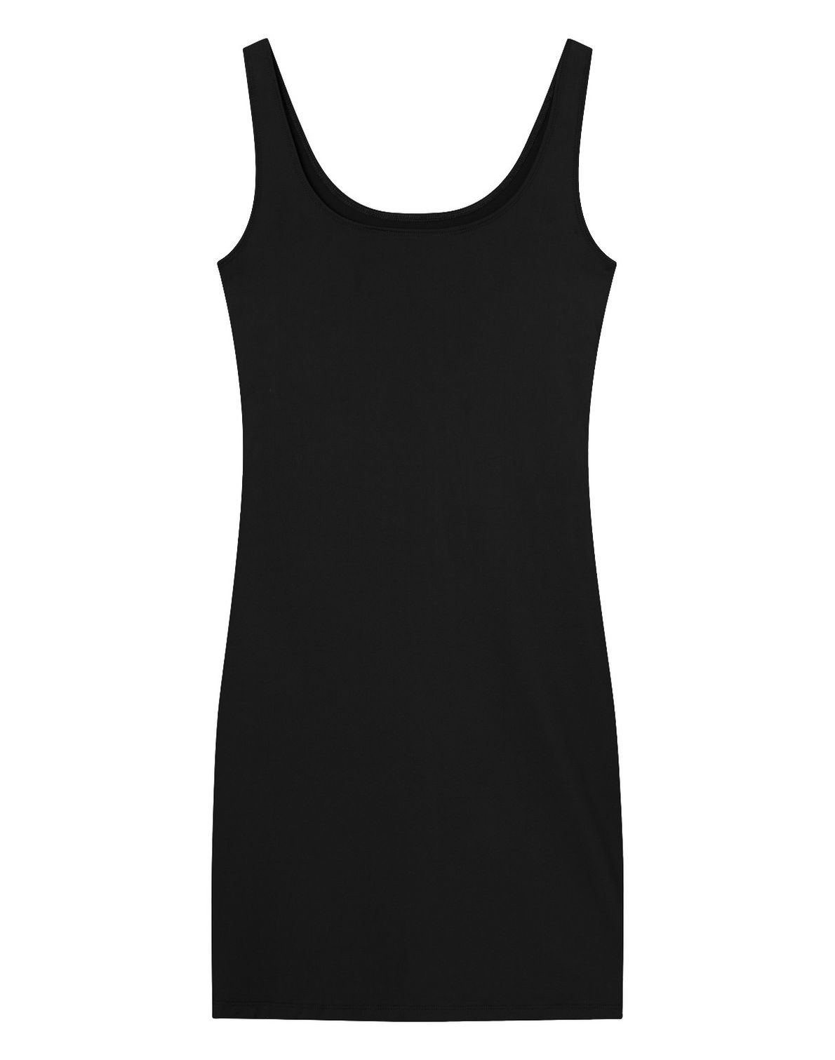 Ebba Slip Black