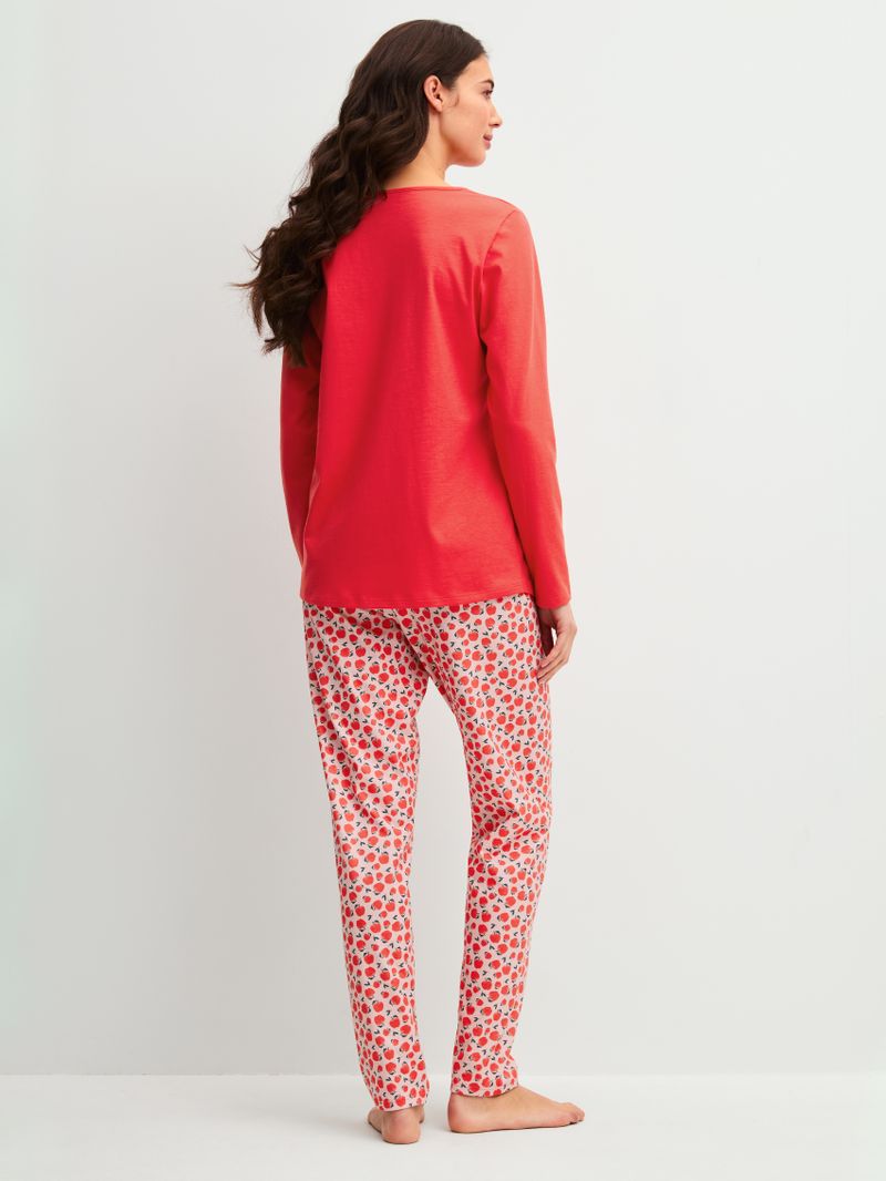 Calida 46454 Red Glow 136