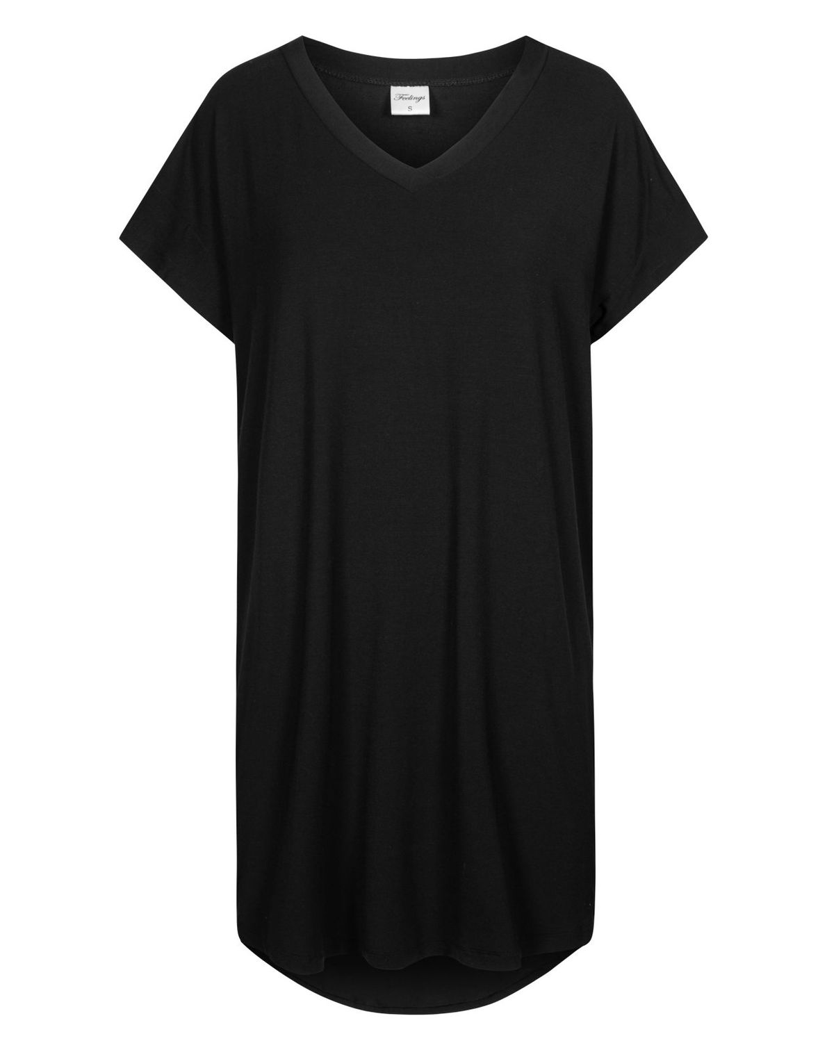 Moa Dress Black