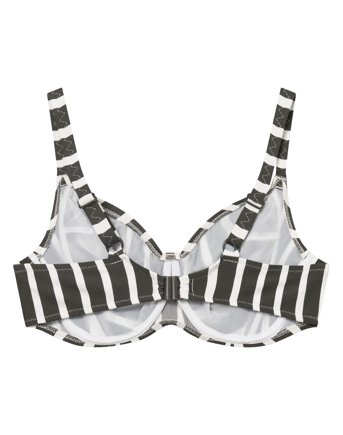 Dolly Bra Clear Water Avocado