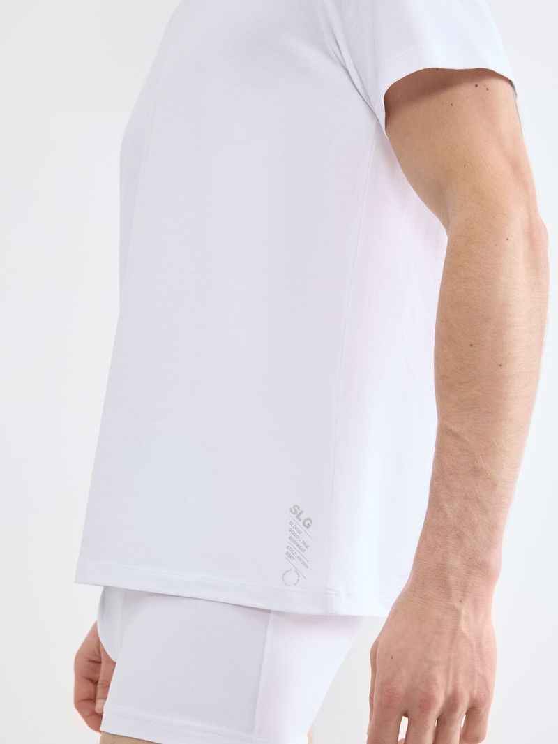 sloggi SLG Base O-Neck O* White