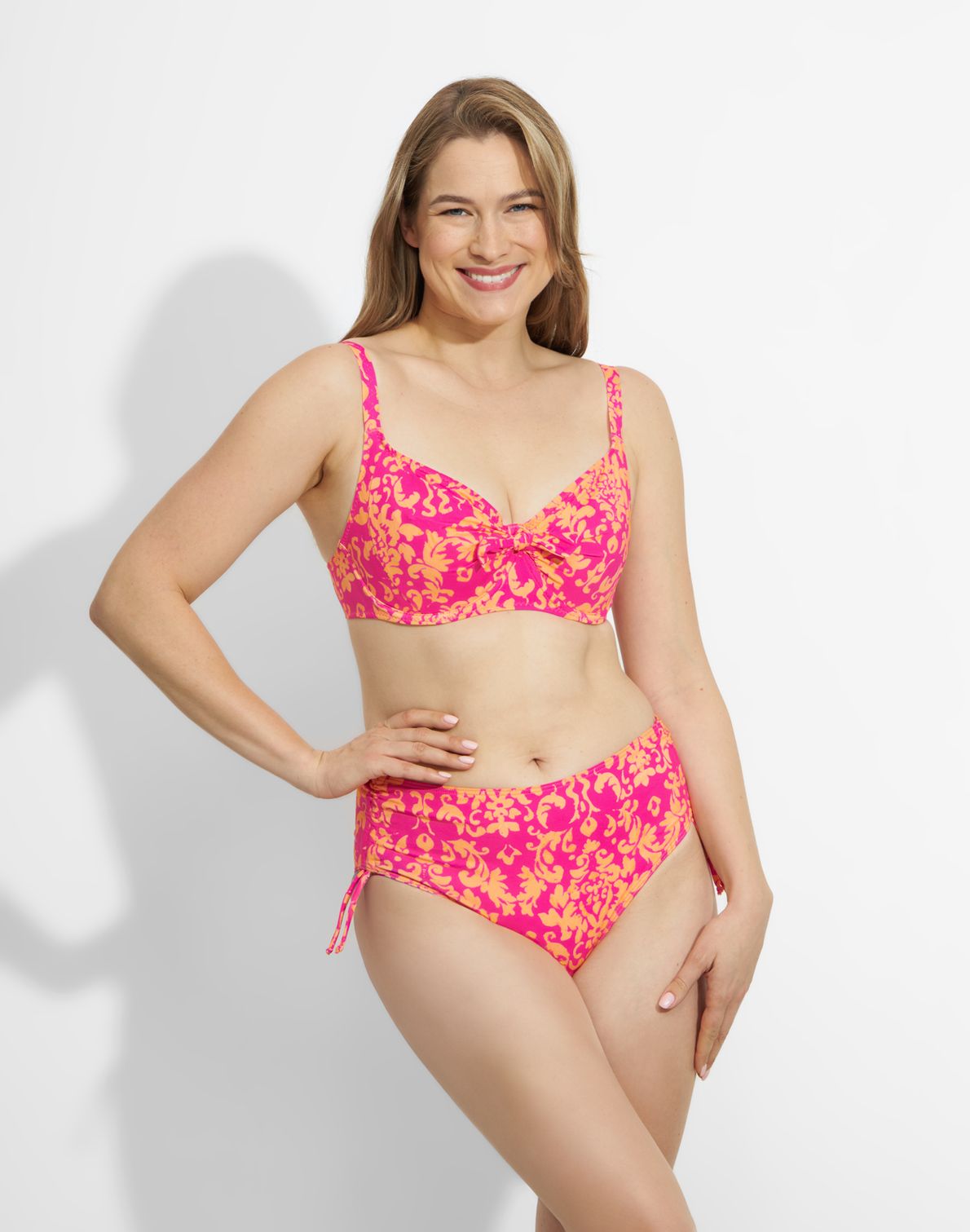 Maxi Tai Bottoms Havanna