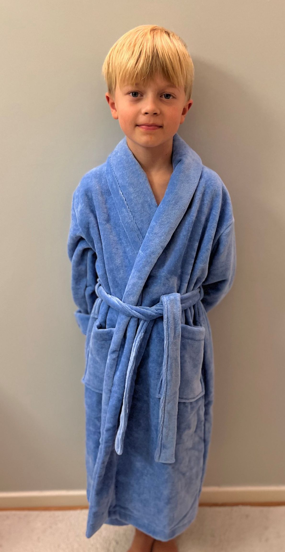 Koster Robe Kids Blue