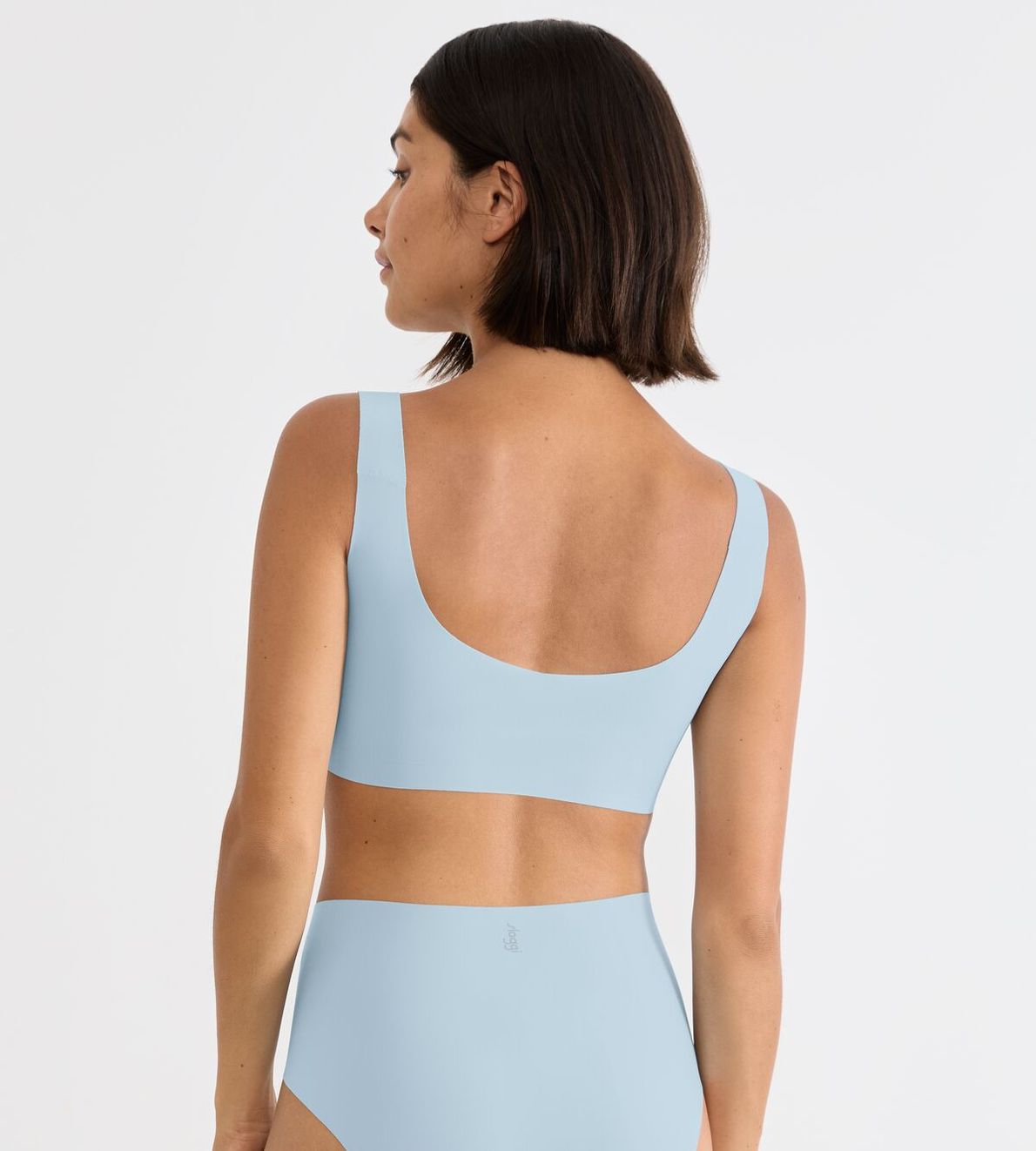 Sloggi Zero Feel 2.0 Top Light Blue 00Ky