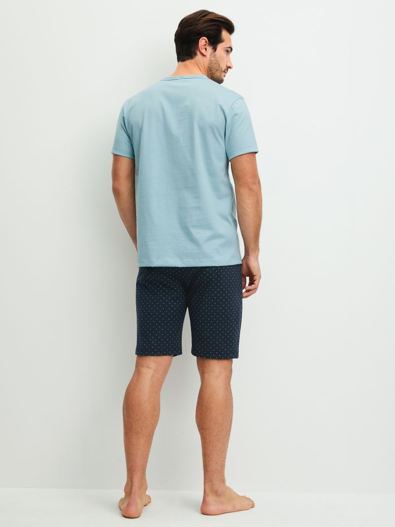 Calida 47187 Tourmaline Blue 547