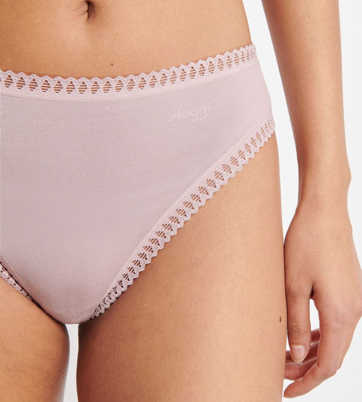 Sloggi Go Crush High Leg C3P Multiple Colours 1 V001