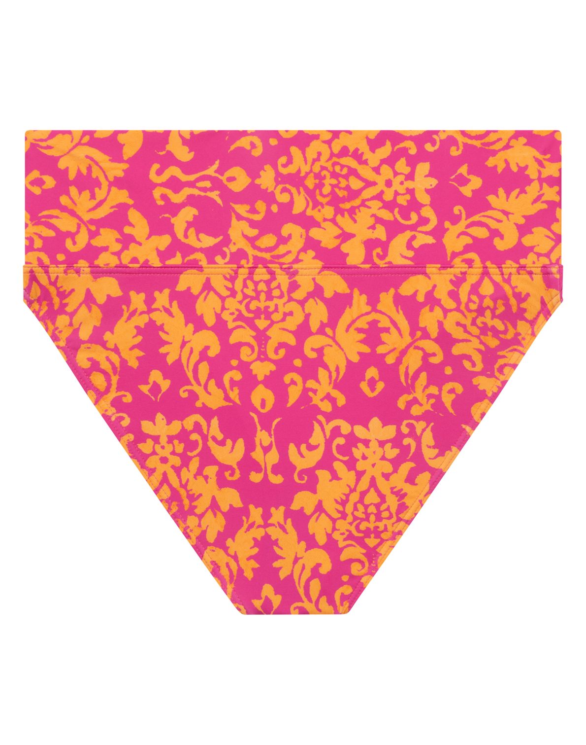 Fold Down Tai Bottoms Havanna