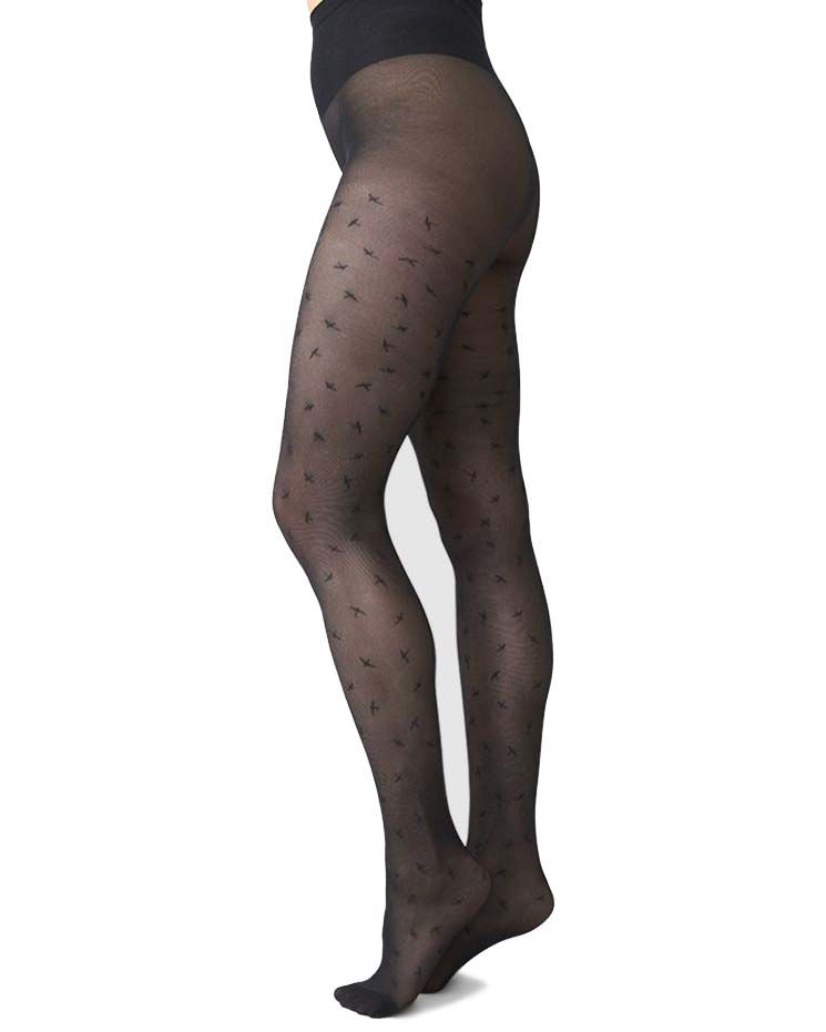 Alex Bird Tights Black