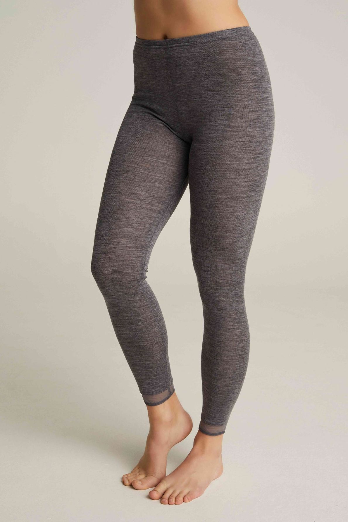 N1500-Dh Juliana Leggings Heather Grey