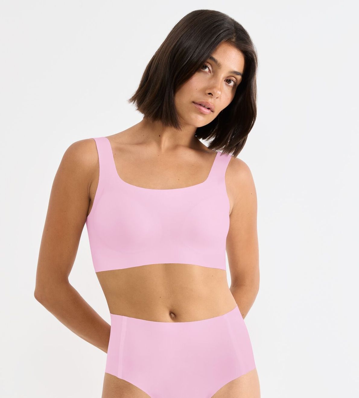 Sloggi Zero Feel 2.0 Top Floral Pink 1588