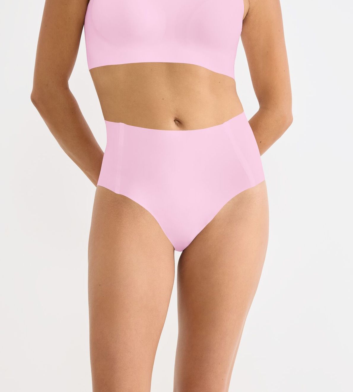 Sloggi Zero Feel 2.0 High Waist Floral Pink 1588