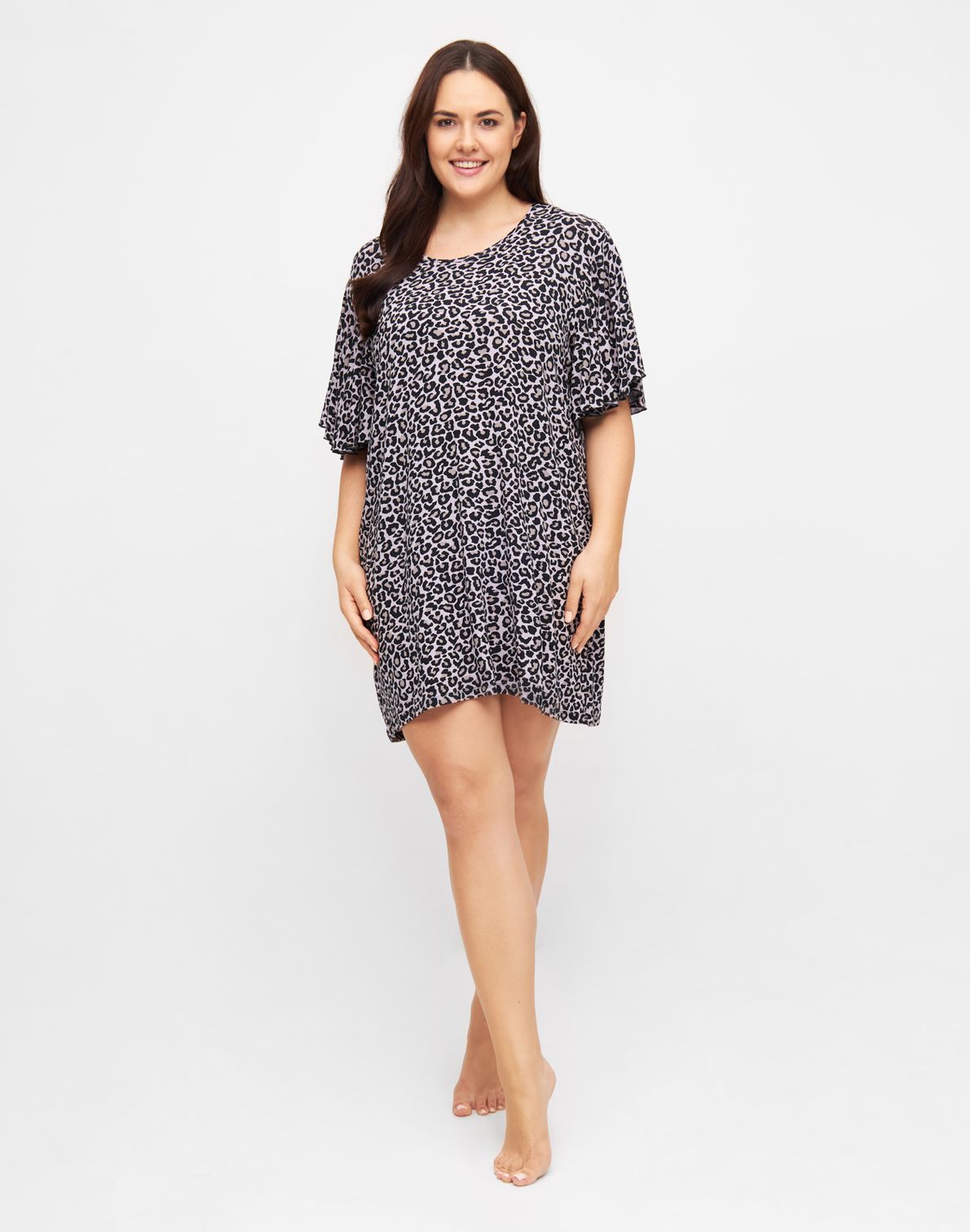 Cecilia Dress Leo