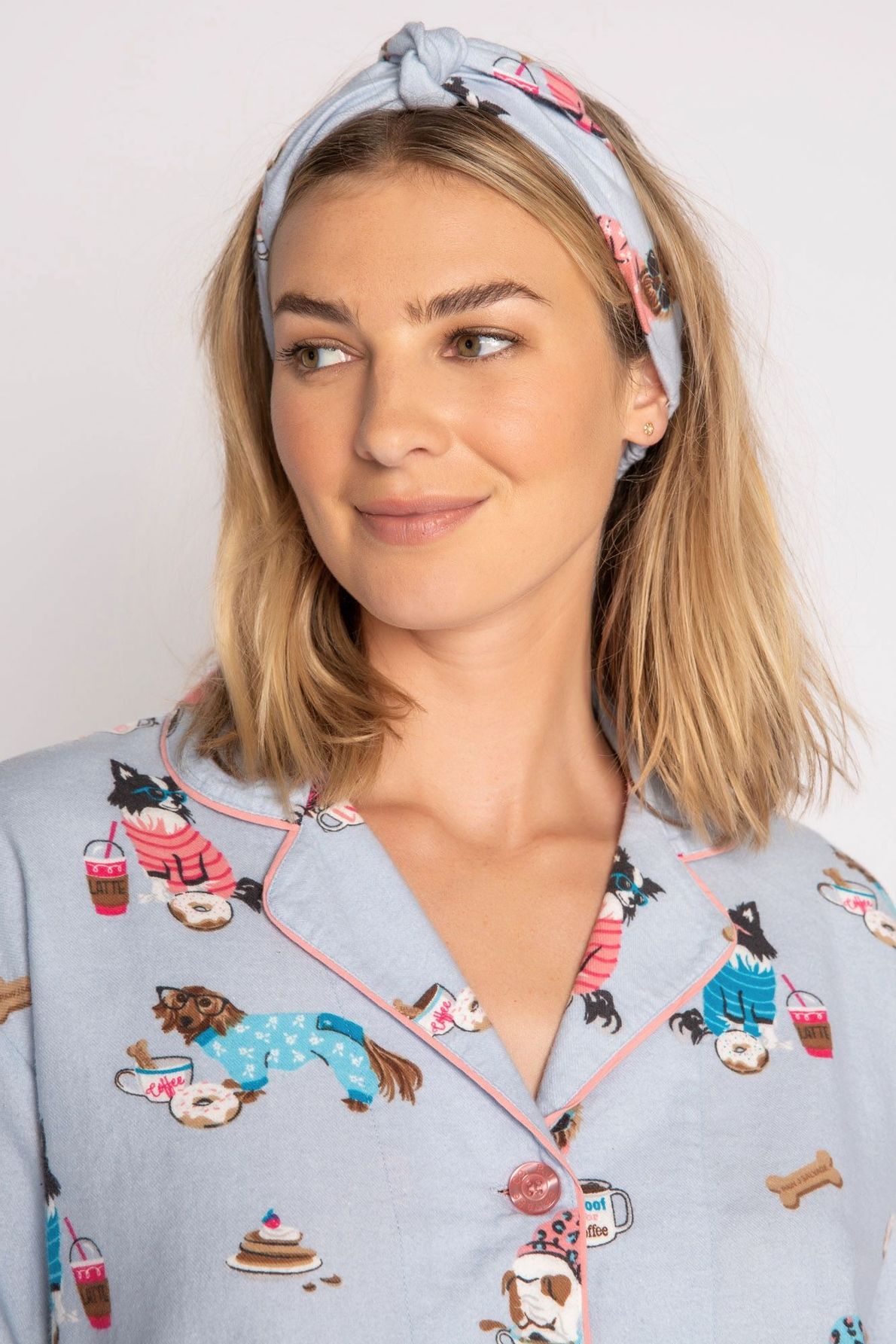 Pj Salvage 181091 Light Blue 805