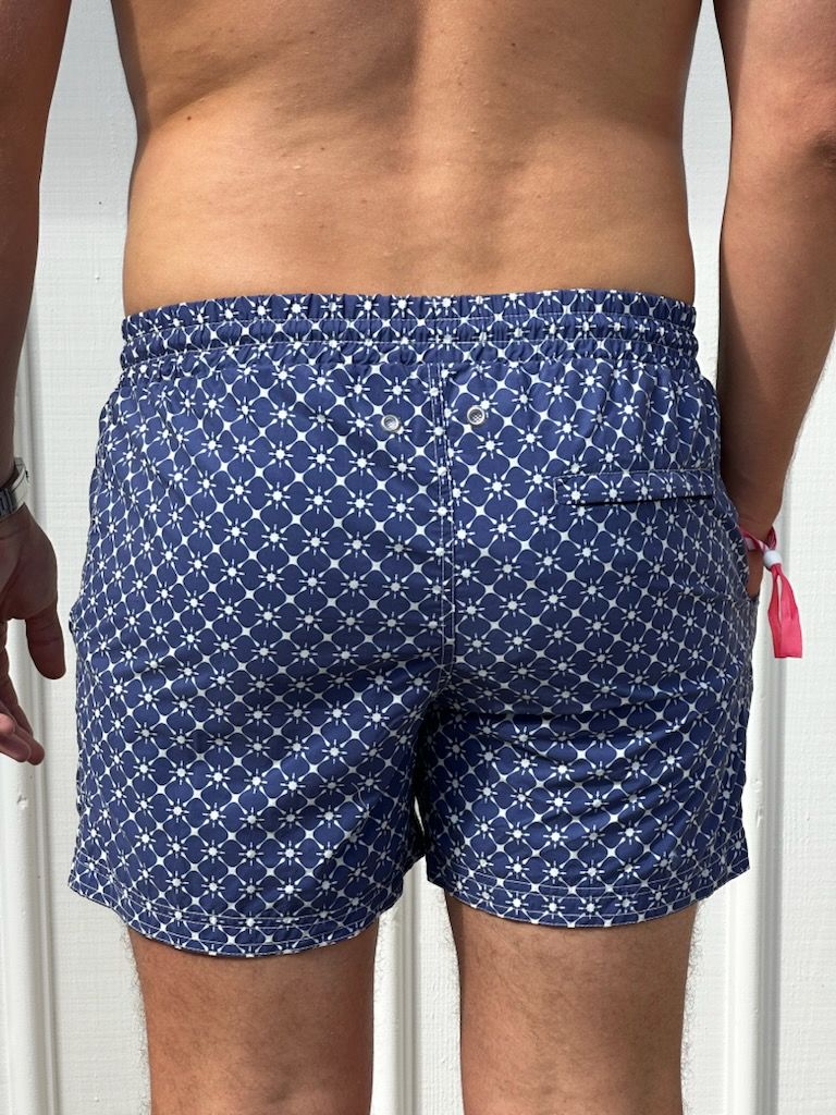 Shorts Tullum Blue