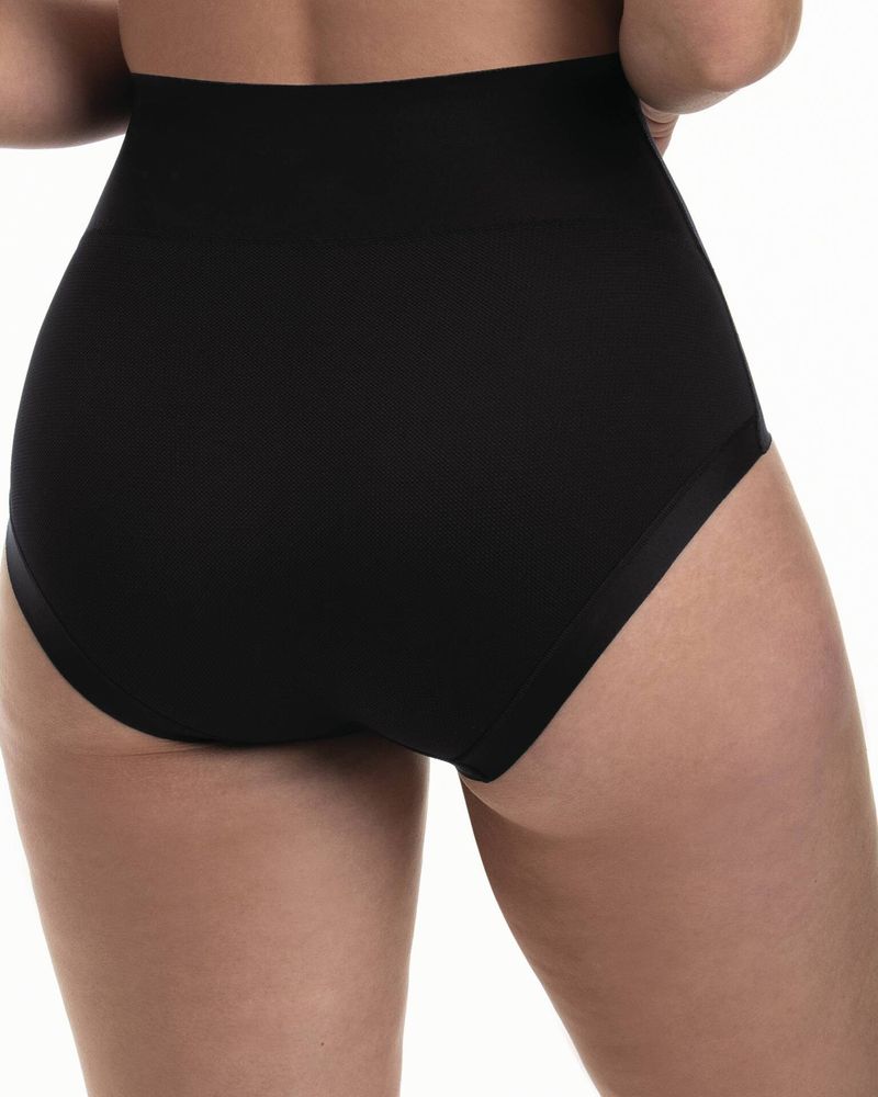 1787 Panty Girdle Black 001