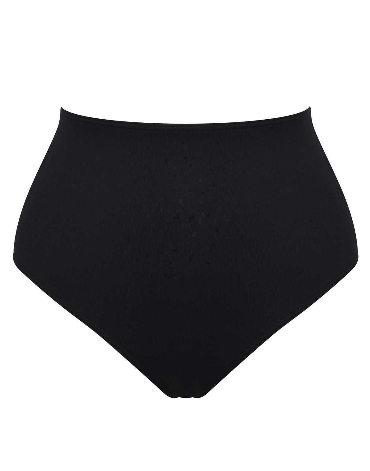 Pocket Pantie Black