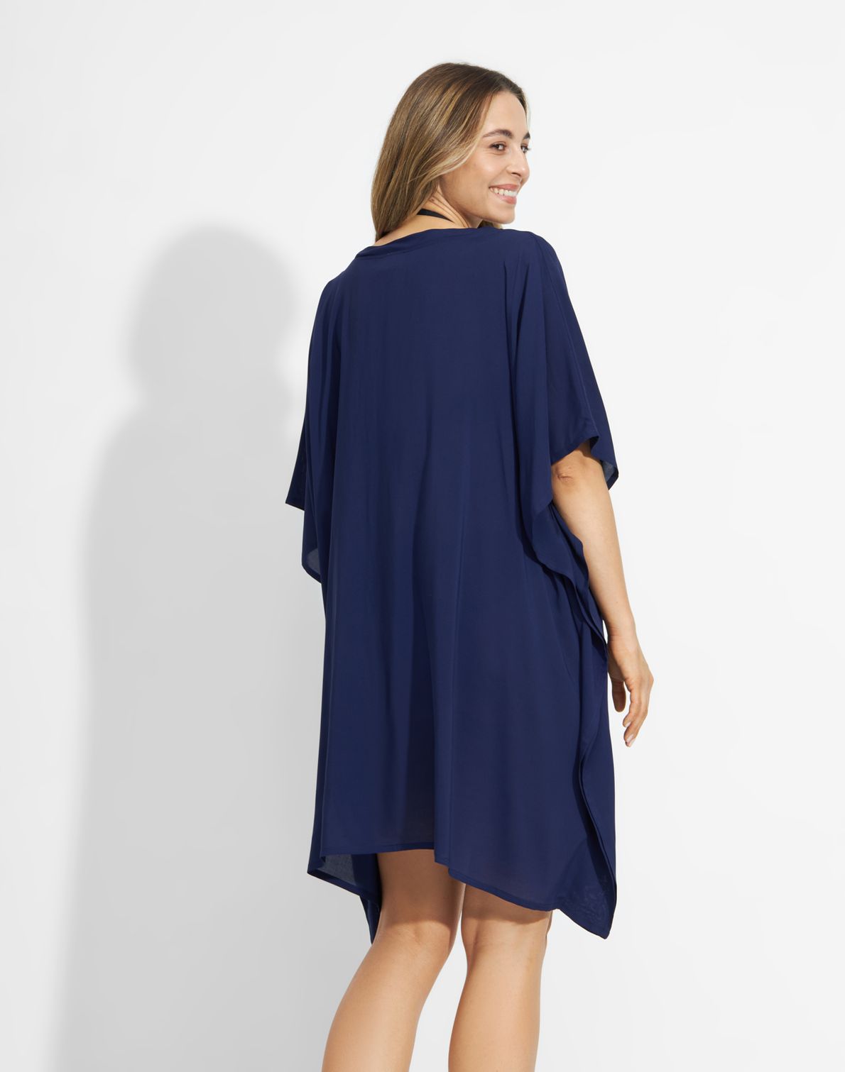 Tunika Butterfly Plain Navy