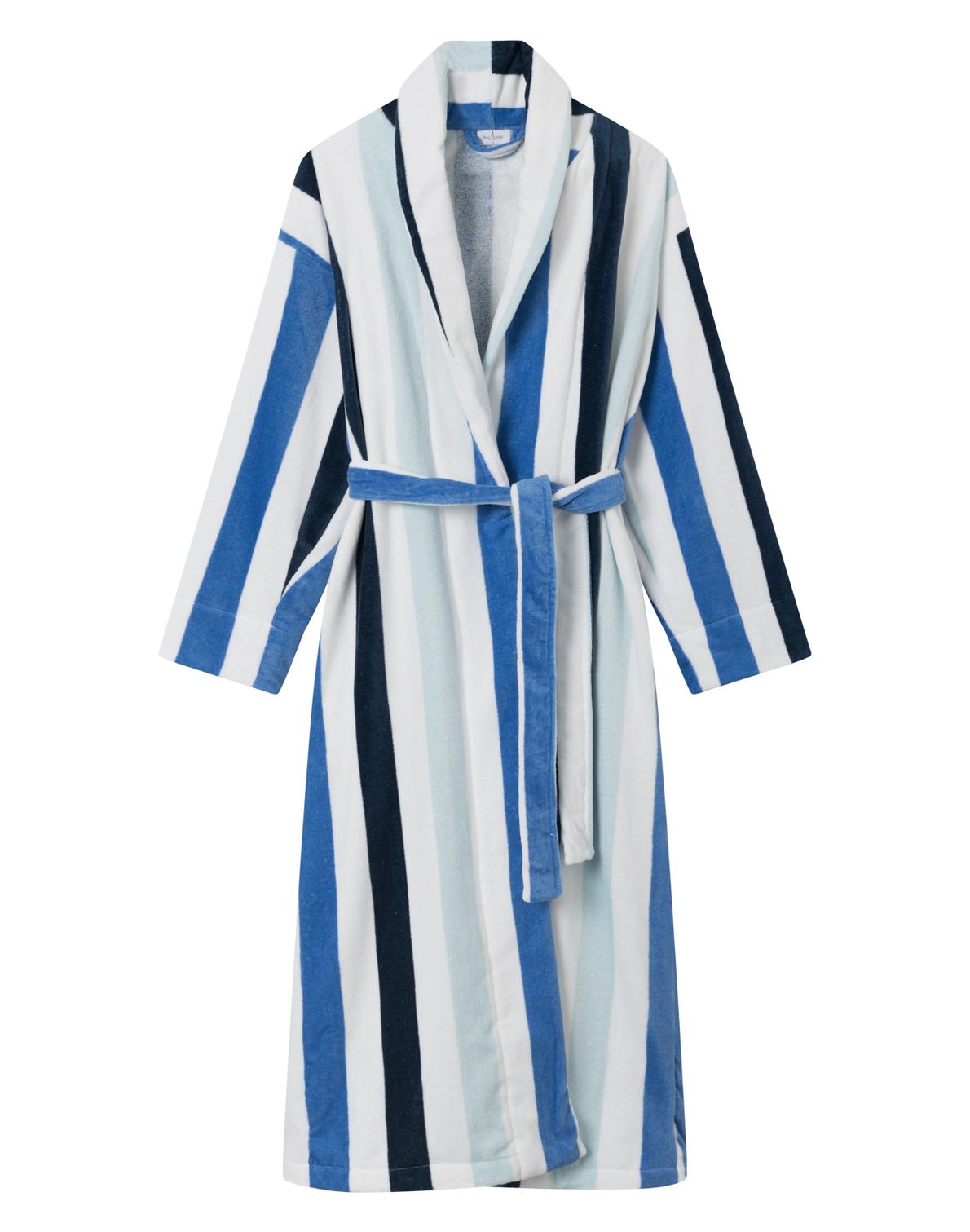 Koster Robe Navy Stripes
