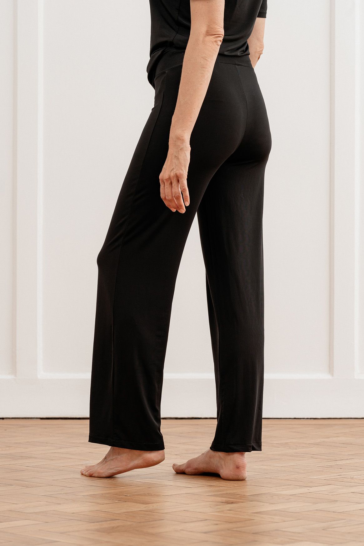 22-08-007 Marie Pants Black Onyx