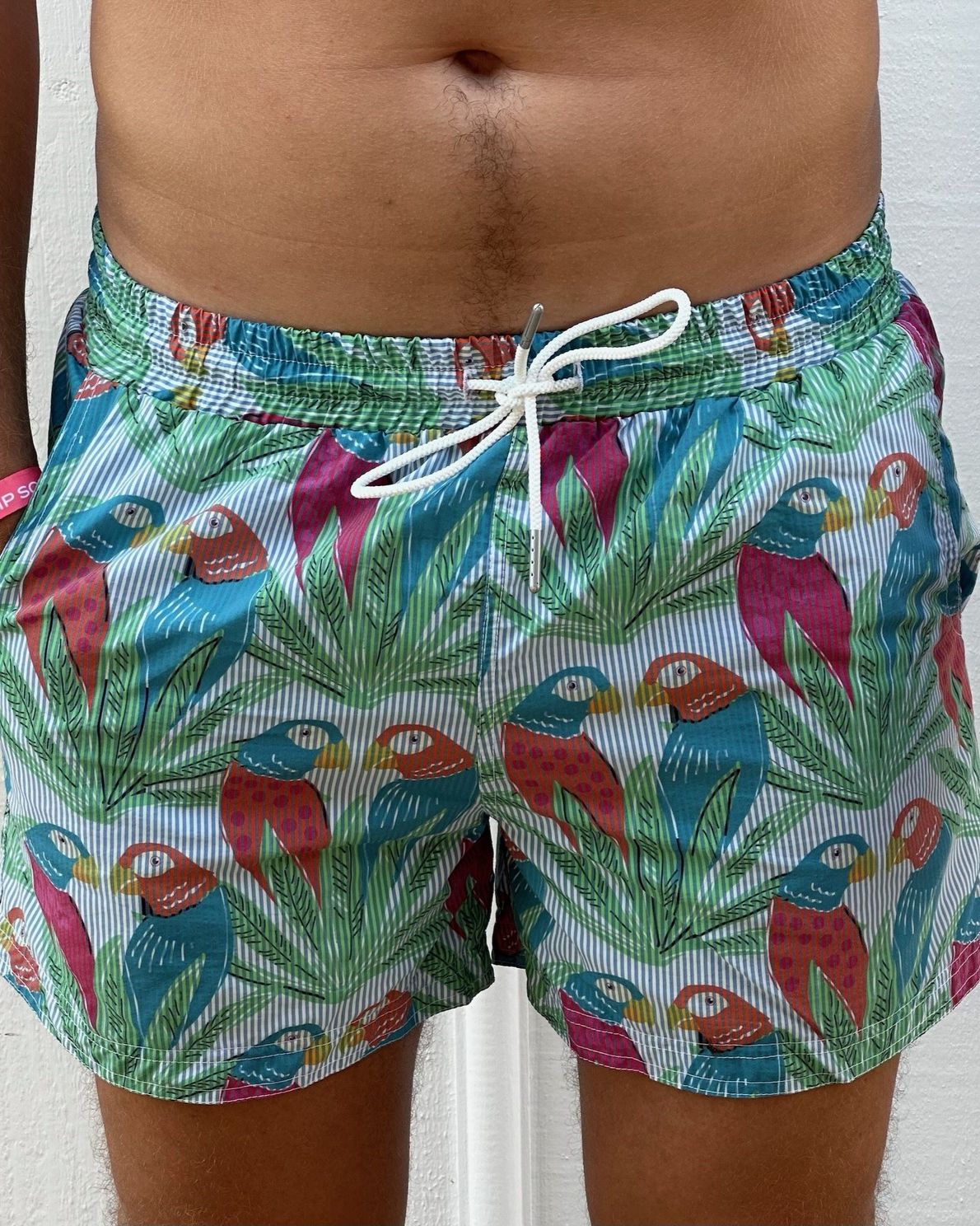 Shorts Isla Mujeres