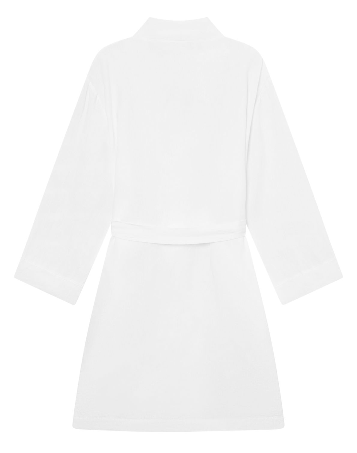 Line Kimono White