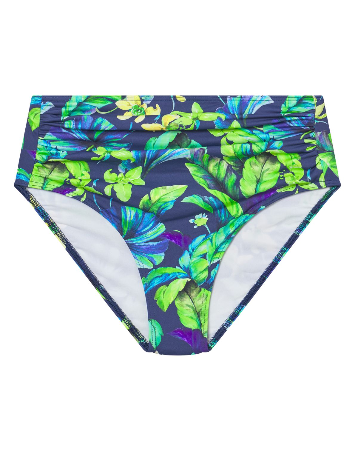 Draped Bikini Bottoms Santa Barbara